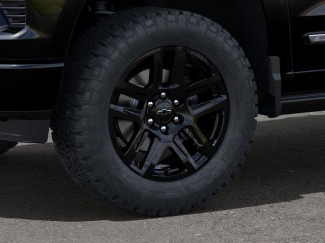 new 2025 Chevrolet Silverado 1500 car, priced at $69,970