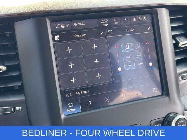 used 2022 Ram 2500 car, priced at $55,997