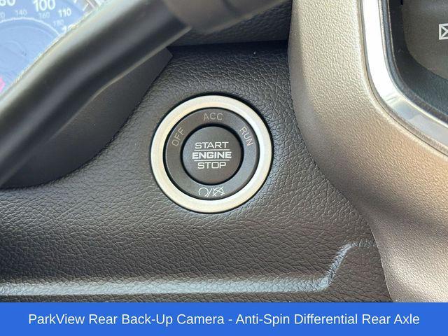 used 2022 Ram 2500 car, priced at $55,997