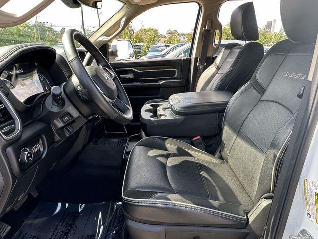 used 2022 Ram 2500 car, priced at $55,997