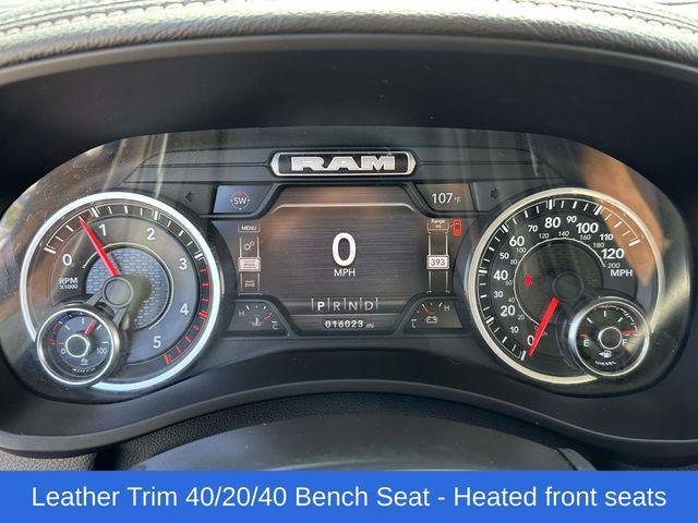 used 2022 Ram 2500 car, priced at $55,997