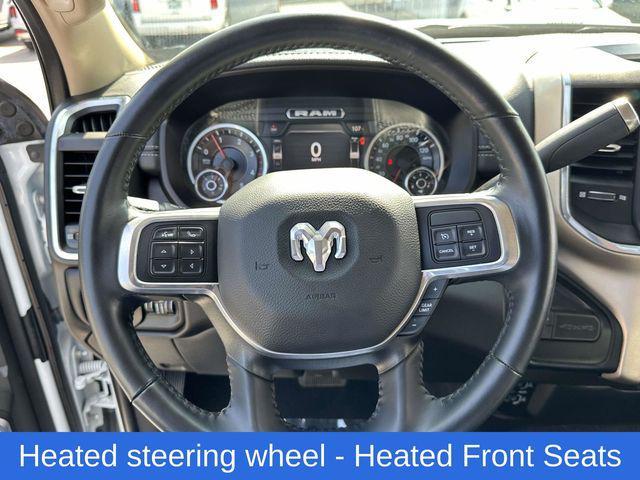 used 2022 Ram 2500 car, priced at $55,997