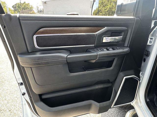 used 2022 Ram 2500 car, priced at $55,997