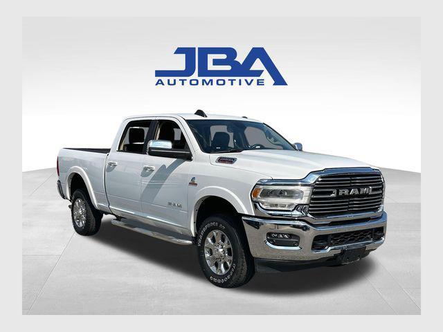 used 2022 Ram 2500 car, priced at $56,997