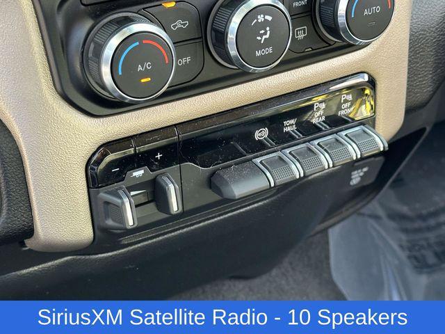 used 2022 Ram 2500 car, priced at $55,997