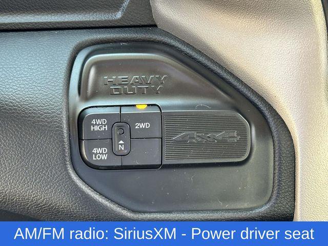 used 2022 Ram 2500 car, priced at $55,997
