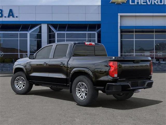 new 2024 Chevrolet Colorado car, priced at $31,895