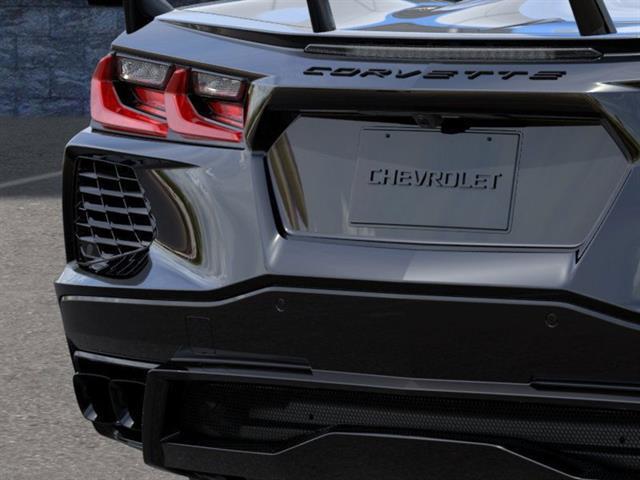 new 2025 Chevrolet Corvette car, priced at $82,599