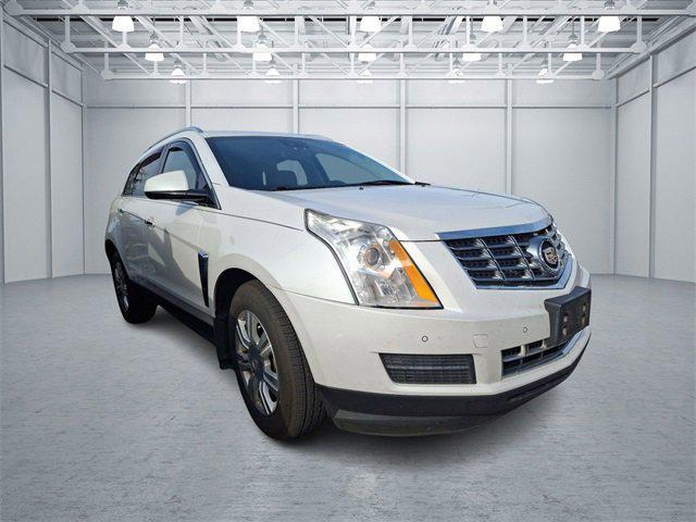 used 2014 Cadillac SRX car, priced at $14,497