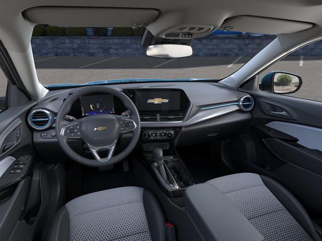 new 2025 Chevrolet Trax car, priced at $26,130
