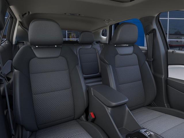 new 2025 Chevrolet Trax car, priced at $26,130
