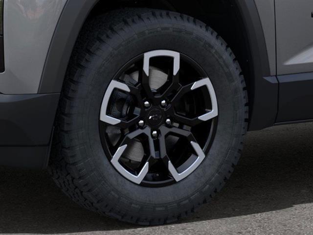 new 2026 Chevrolet Equinox car, priced at $37,345