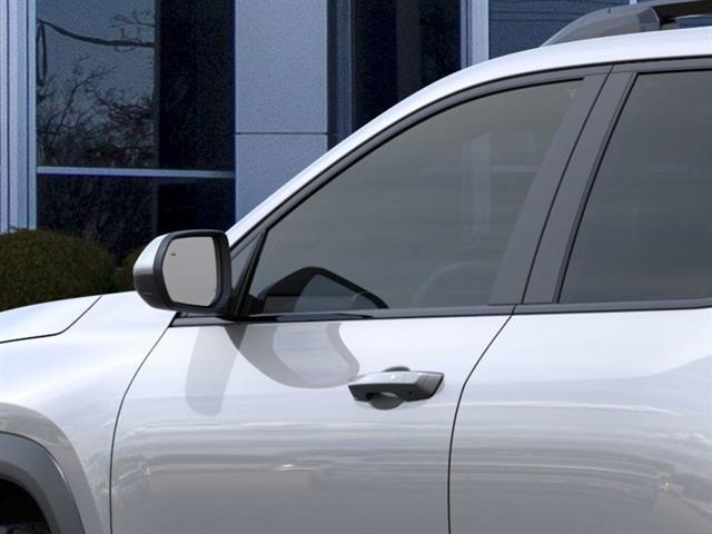 new 2026 Chevrolet Equinox car, priced at $37,345