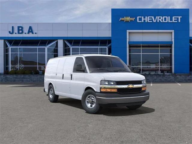 new 2024 Chevrolet Express 2500 car, priced at $44,225