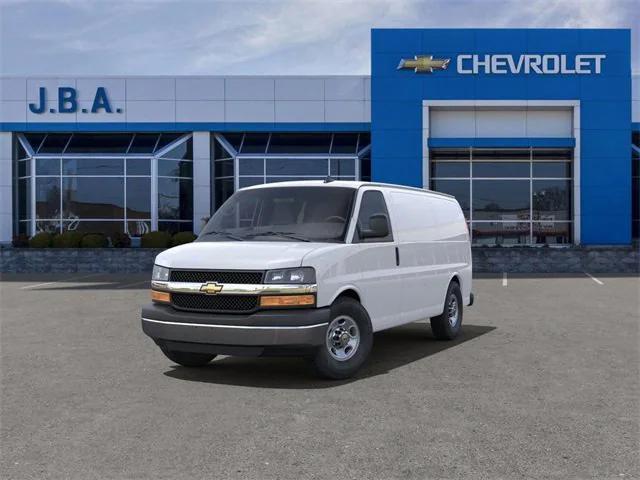 new 2024 Chevrolet Express 2500 car, priced at $44,225