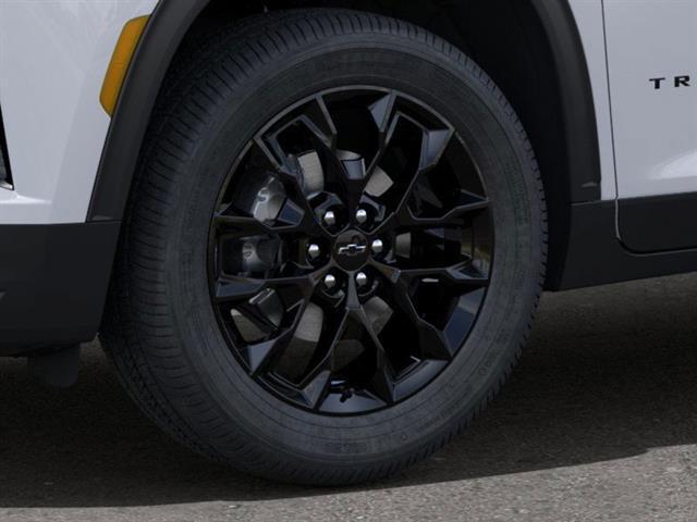 new 2025 Chevrolet Traverse car, priced at $44,980