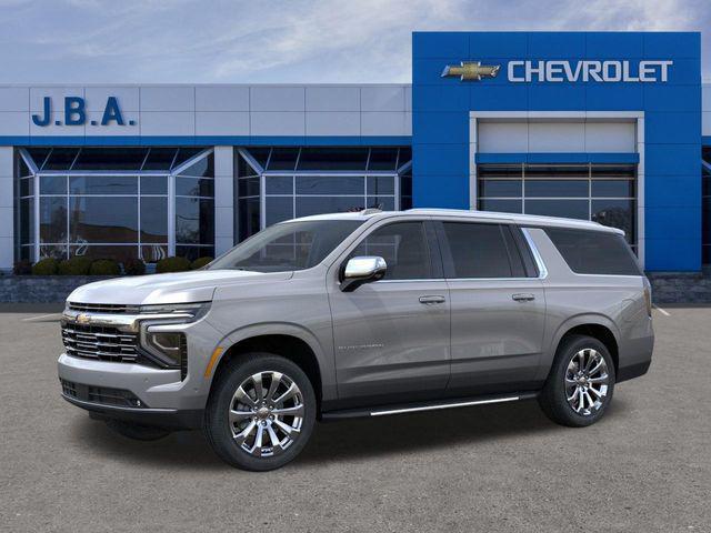 new 2026 Chevrolet Suburban car, priced at $82,523
