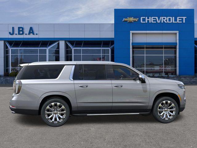 new 2026 Chevrolet Suburban car, priced at $82,523