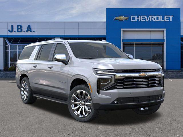 new 2026 Chevrolet Suburban car, priced at $82,523