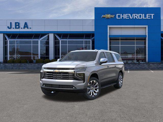 new 2026 Chevrolet Suburban car, priced at $82,523