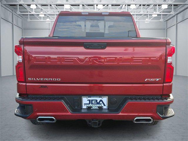 used 2024 Chevrolet Silverado 1500 car, priced at $51,497