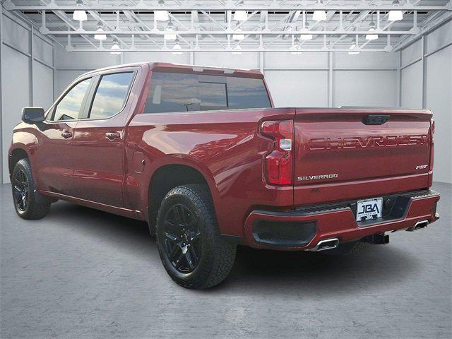 used 2024 Chevrolet Silverado 1500 car, priced at $51,497