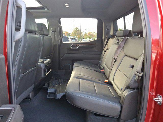 used 2024 Chevrolet Silverado 1500 car, priced at $51,497