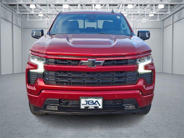 used 2024 Chevrolet Silverado 1500 car, priced at $51,497