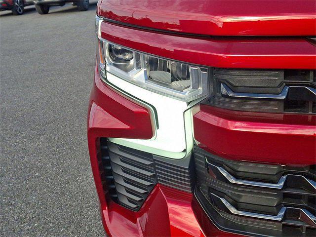 used 2024 Chevrolet Silverado 1500 car, priced at $51,497