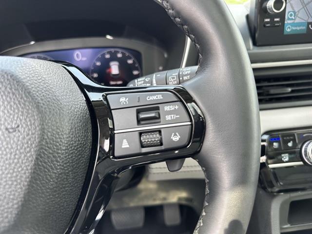 used 2023 Honda Pilot car, priced at $45,997