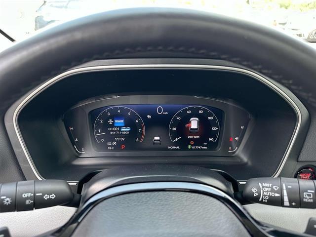 used 2023 Honda Pilot car, priced at $45,997