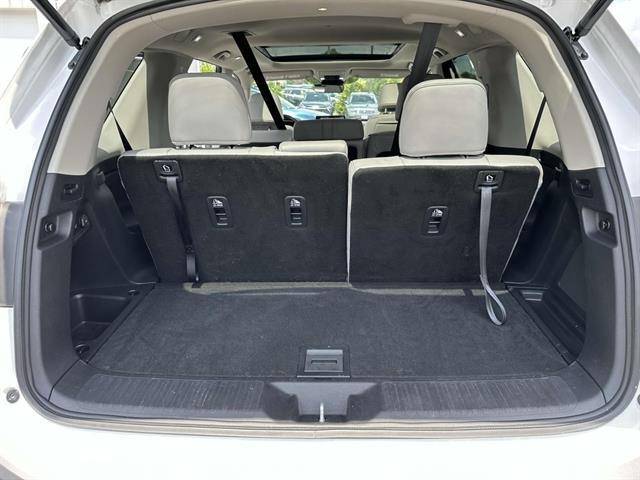 used 2023 Honda Pilot car, priced at $45,997