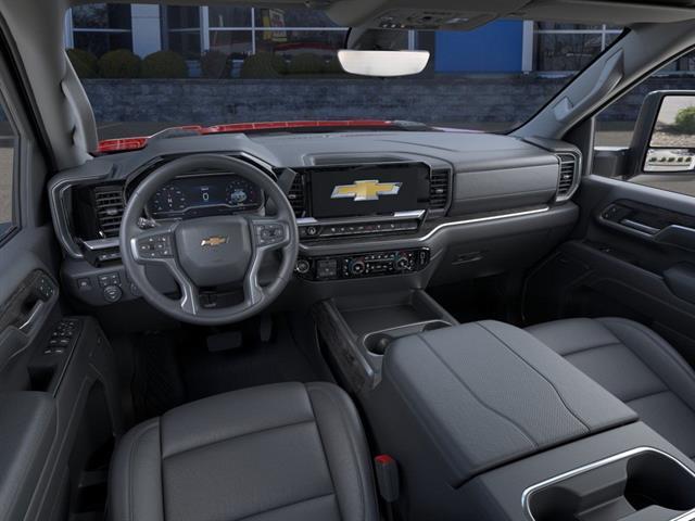 new 2025 Chevrolet Silverado 2500 car, priced at $81,230