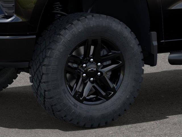 new 2025 Chevrolet Silverado 1500 car, priced at $52,665