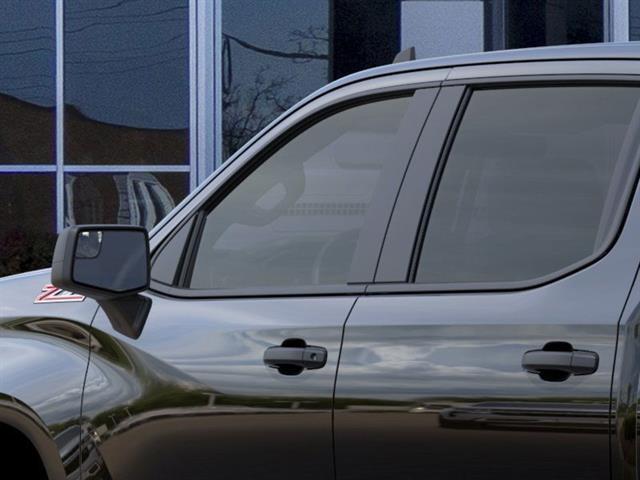 new 2025 Chevrolet Silverado 1500 car, priced at $52,665