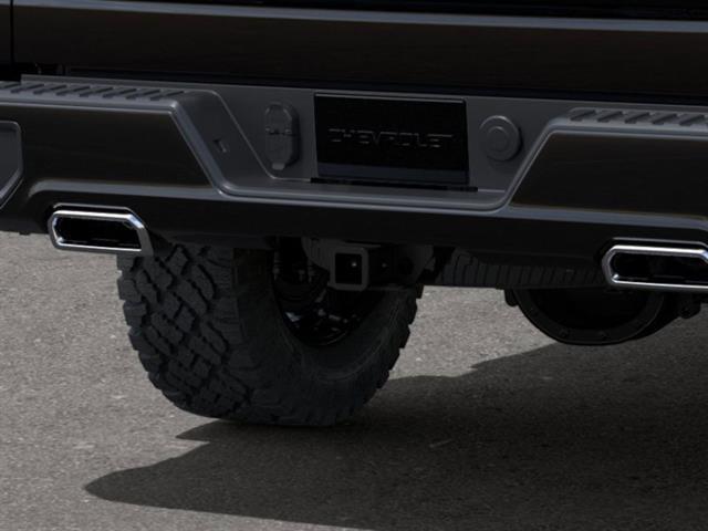 new 2025 Chevrolet Silverado 1500 car, priced at $52,665