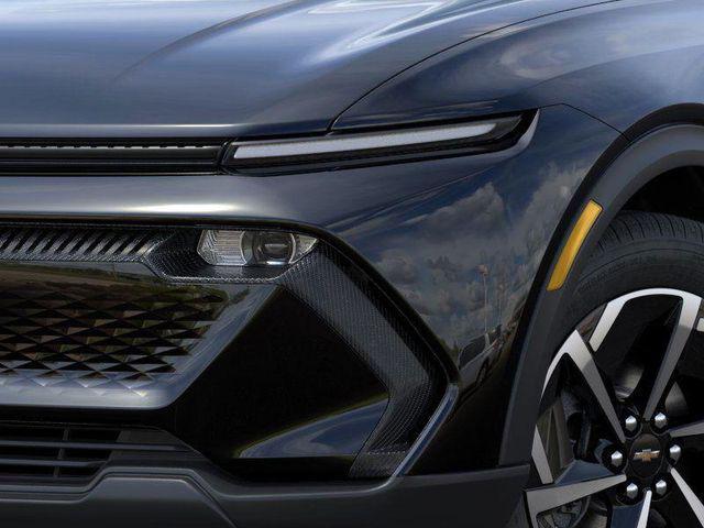 new 2026 Chevrolet Equinox EV car, priced at $32,697