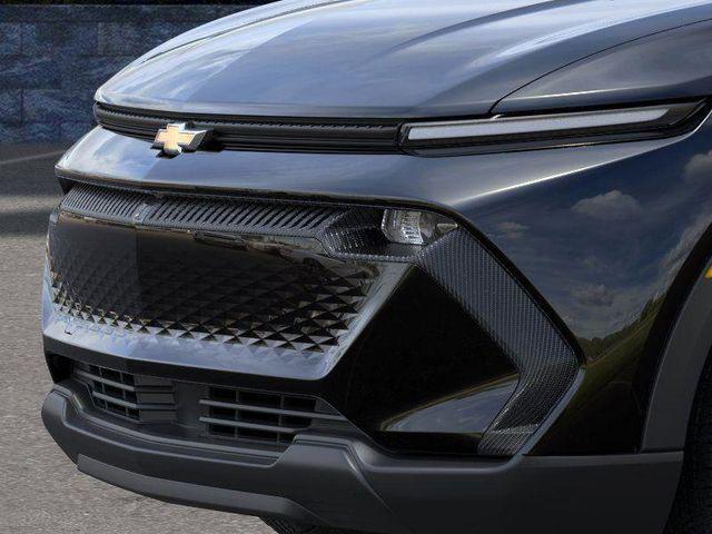 new 2026 Chevrolet Equinox EV car, priced at $32,697