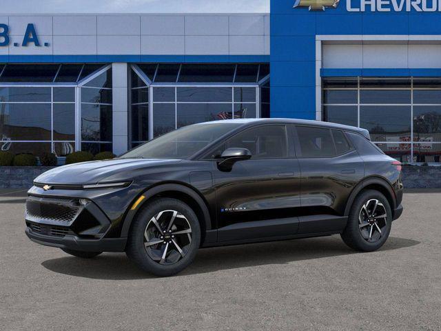 new 2026 Chevrolet Equinox EV car, priced at $35,995