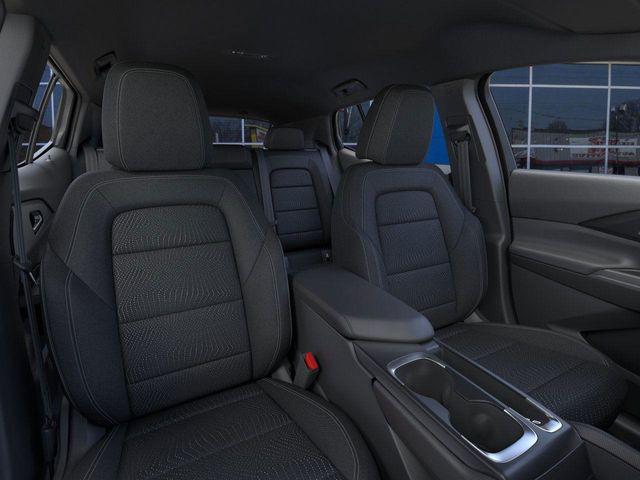 new 2026 Chevrolet Equinox EV car, priced at $32,697