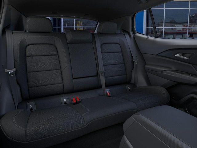 new 2026 Chevrolet Equinox EV car, priced at $35,995