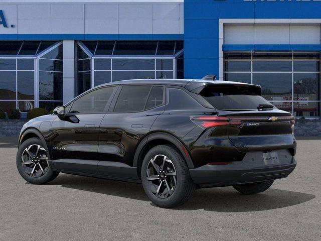 new 2026 Chevrolet Equinox EV car, priced at $35,995