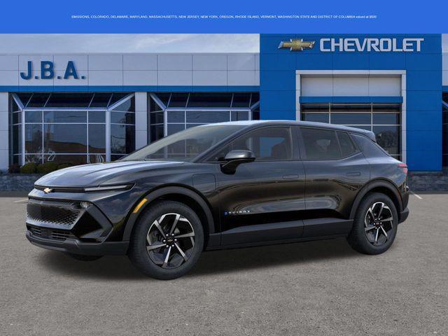 new 2026 Chevrolet Equinox EV car, priced at $32,697