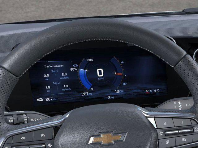 new 2026 Chevrolet Equinox EV car, priced at $32,697