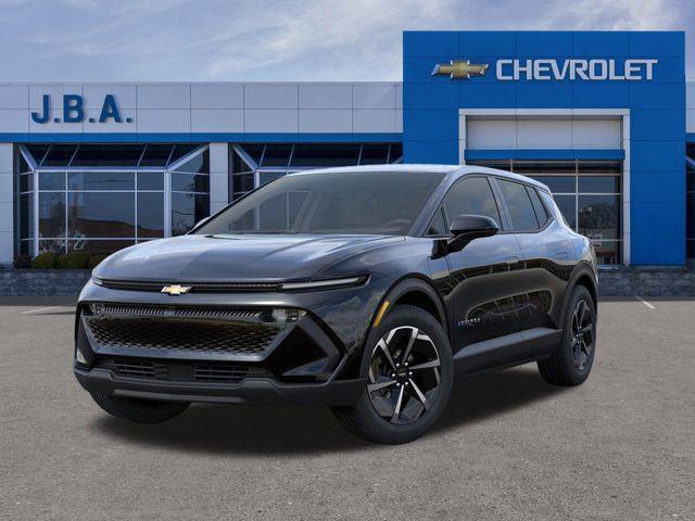 new 2026 Chevrolet Equinox EV car, priced at $32,697