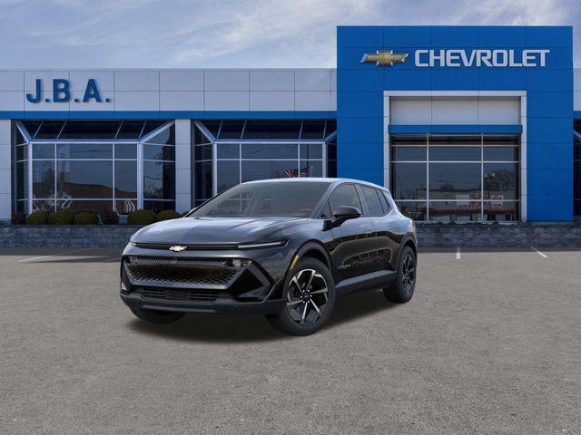 new 2026 Chevrolet Equinox EV car, priced at $32,697