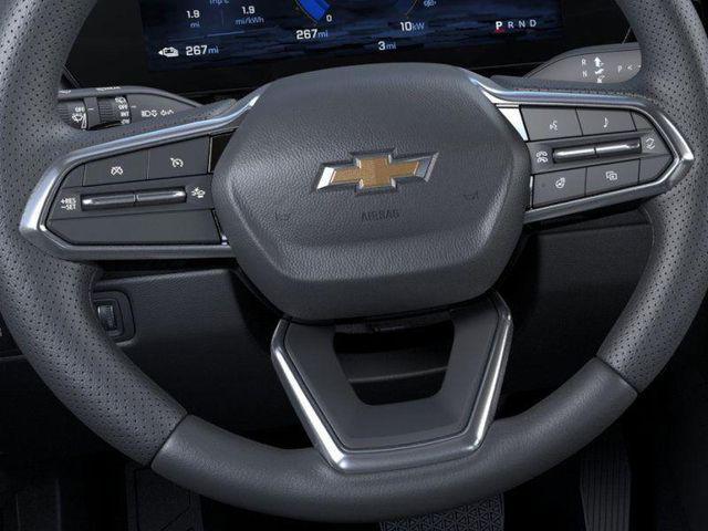 new 2026 Chevrolet Equinox EV car, priced at $35,995