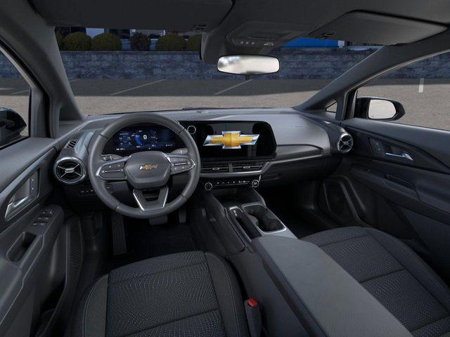 new 2026 Chevrolet Equinox EV car, priced at $35,995