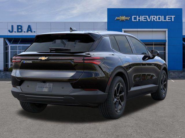 new 2026 Chevrolet Equinox EV car, priced at $32,697