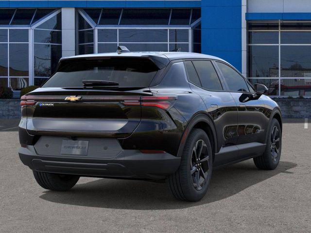 new 2026 Chevrolet Equinox EV car, priced at $35,995